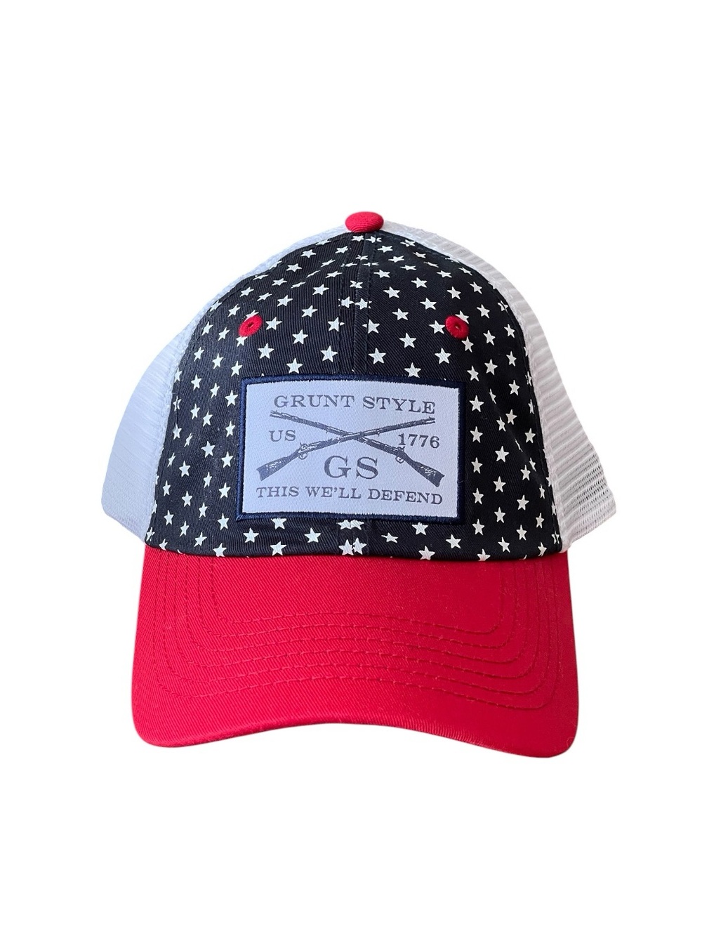 🇺🇸Grunt Style Patriotic Hat🇺🇸